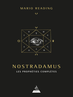 cover image of Nostradamus